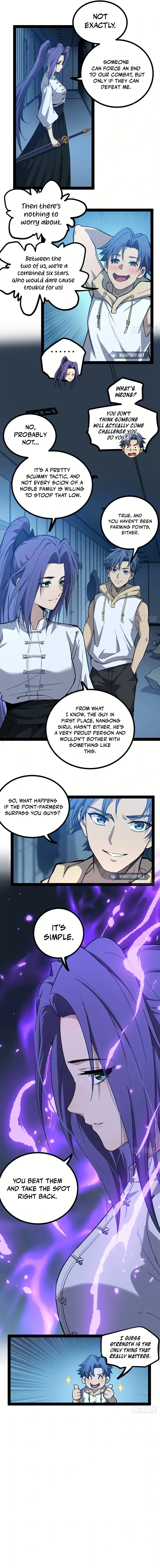 Gatekeeper Of The Boundless World Chapter 60 2